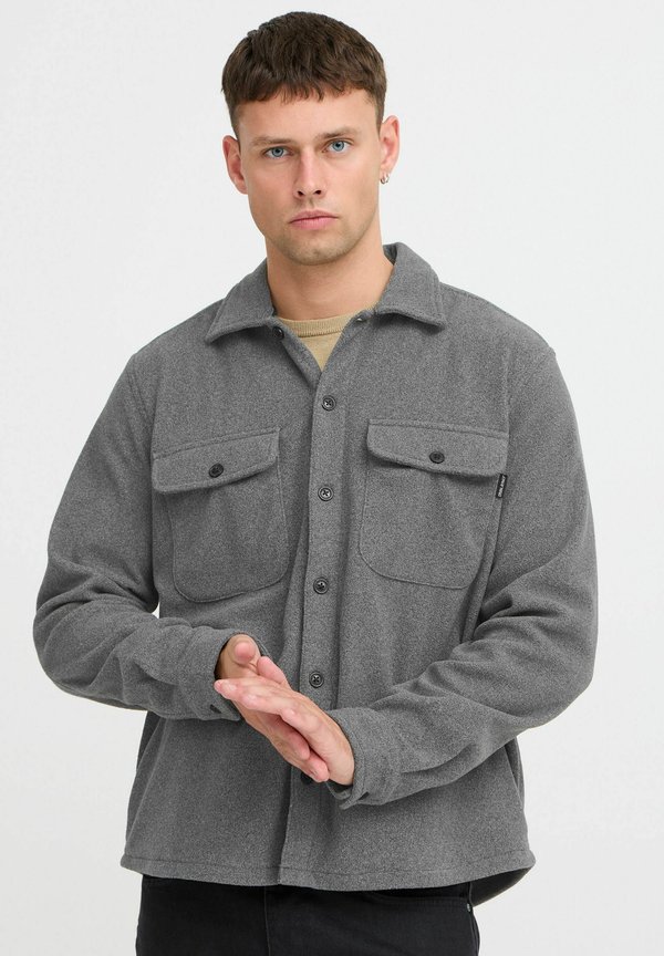 BHShirt - Fleece jacket - charcoal mix