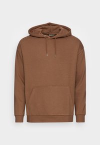 YOURTURN Jersey con capucha - brown