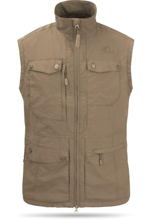 OUTDOOR  - Weste - khaki