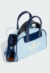 adidas Originals ADICOLOR MINI BOWLING - Handbag - clear sky