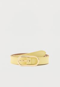 Neizbrano, light yellow