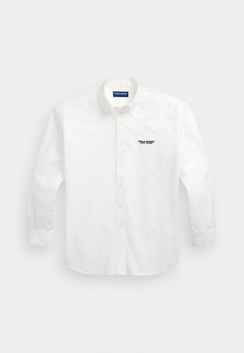 Polo Ralph Lauren Overhemd wit Polo Ralph Lauren Overhemd wit