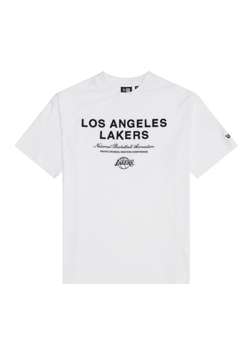 new era Sport T-shirt wit