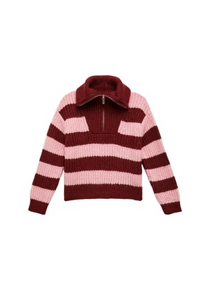 SWEATER - Strickpullover - red