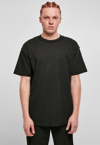 Urban Classics Tricou basic - black