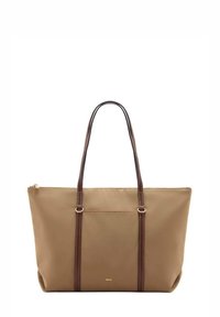 Handtasche - beige