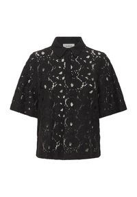 Unausgewählt, black