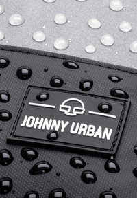 Johnny Urban MIKA REFLECTIVE - Reppu - schwarz reflektierend