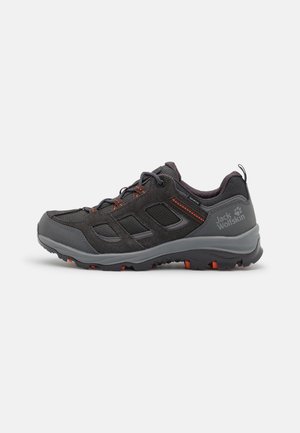 VOJO 3 TEXAPORE LOW  - Chaussures de marche - grey/orange