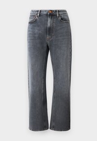 AIME - Wide Leg - cool grey