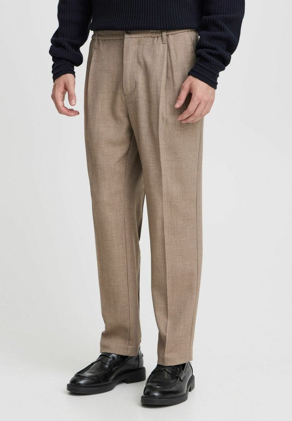 CFMARC RELAXED FIT - Chinos - silver mink melange
