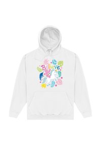 Henry Tiger - CARE BEARS CHEER UNICORN BELIEVE - Hoodie - white Thumbnail Image 1