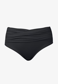 Unausgewählt, black