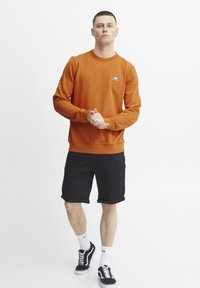 Blend BHSWEATSHIRT - Sweatshirt - jaffa orange