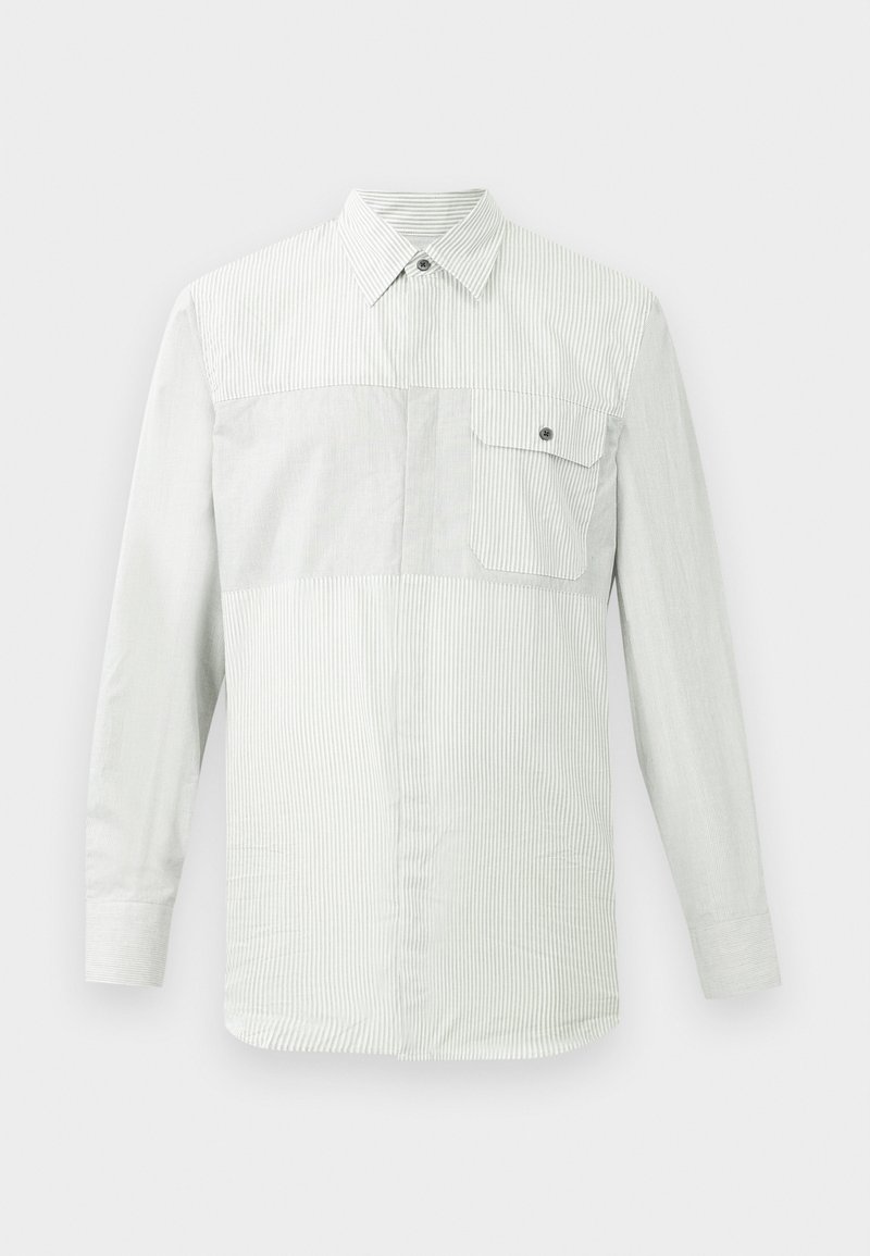 Armani Exchange Overhemd wit Armani Exchange Overhemd wit