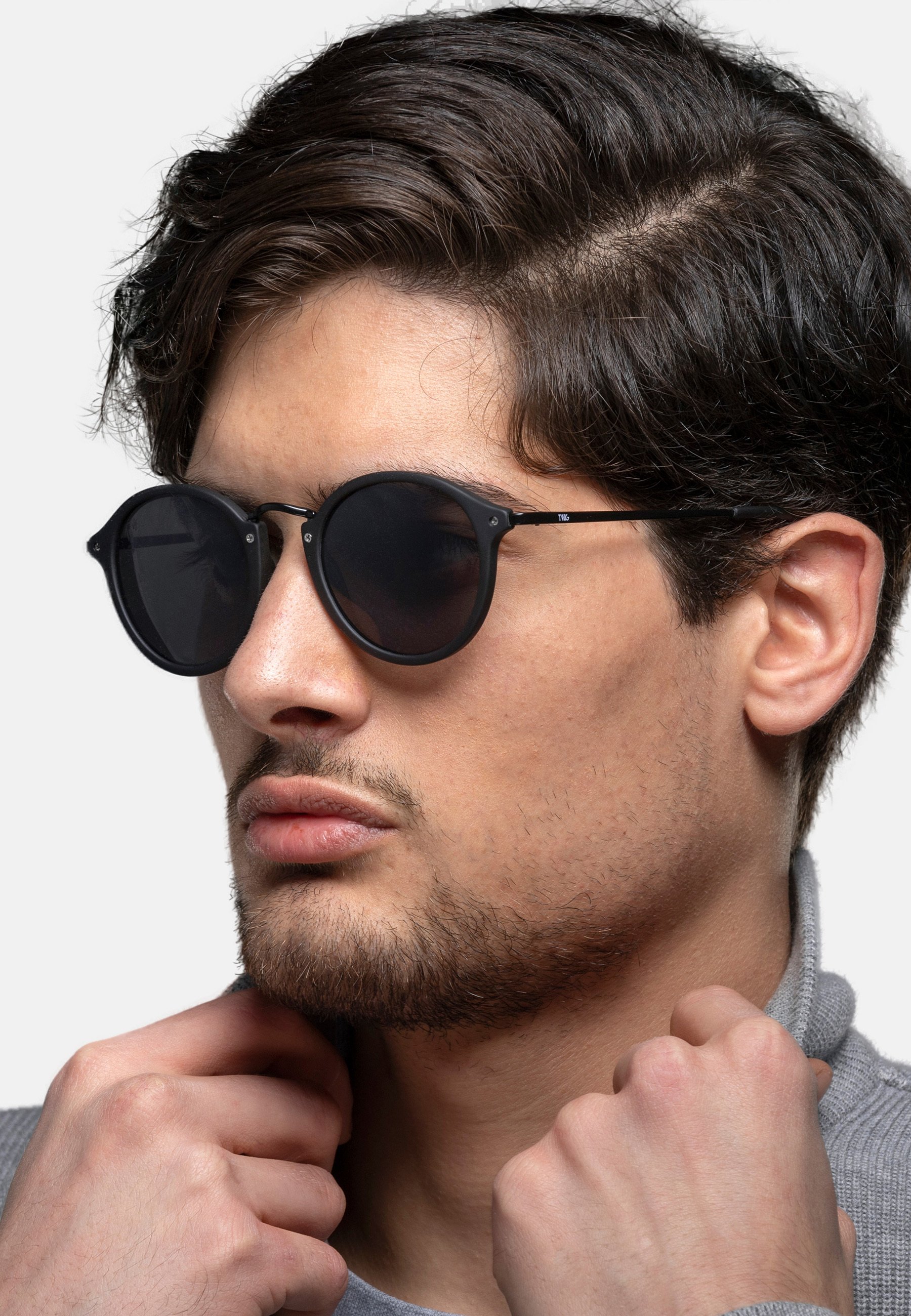 Lunettes De Soleil Jack & Jones Jacryder Noos - Modèle Homme, Monture Moderne Et Confortable - 11