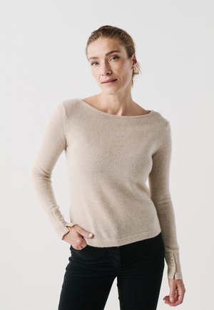 Pullover - sable