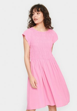 GISLASZ - Day dress - pink cosmos