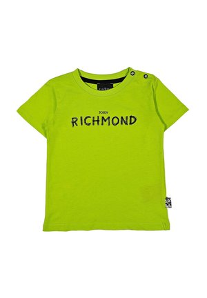 T-shirt imprimé - verde