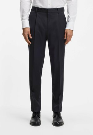 PERIN - Bukser - dark blue one