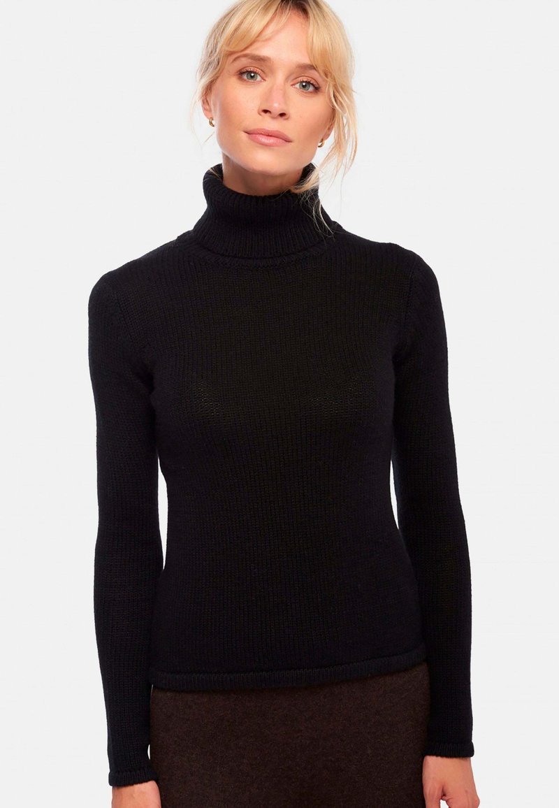 Mahogany CARLA - Pullover - black