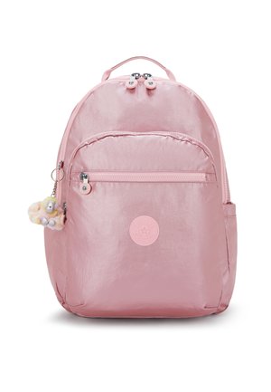 Kipling, KIPLING - Sac à dos - bronze pink metallic