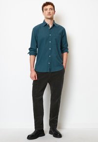 Marc O'Polo REGULAR  - Hemd - multi varcity blue