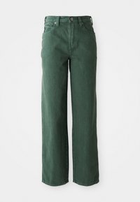 FARNER - Jean boyfriend - pine needle green