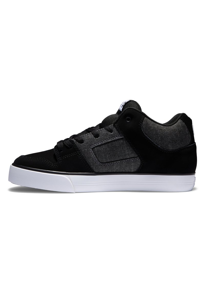 DC Shoes Sneakers laag zwart