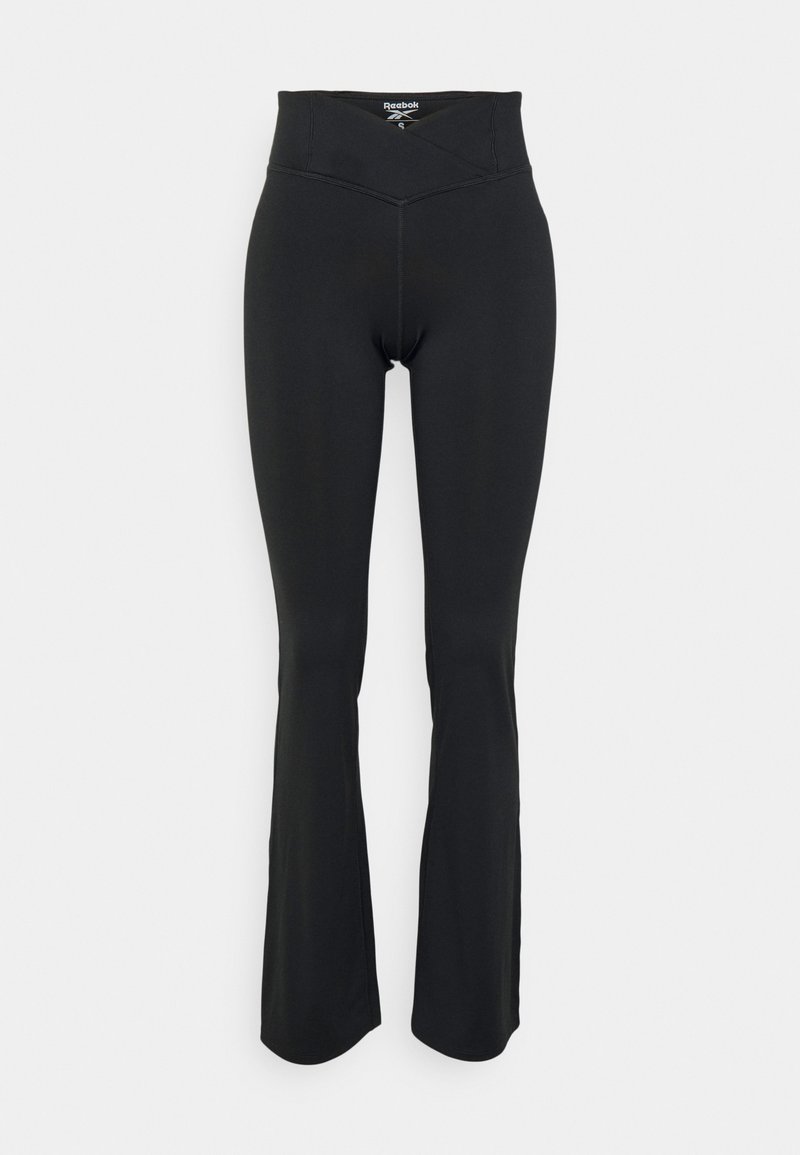 Reebok Trainingsbroek zwart Reebok Trainingsbroek zwart