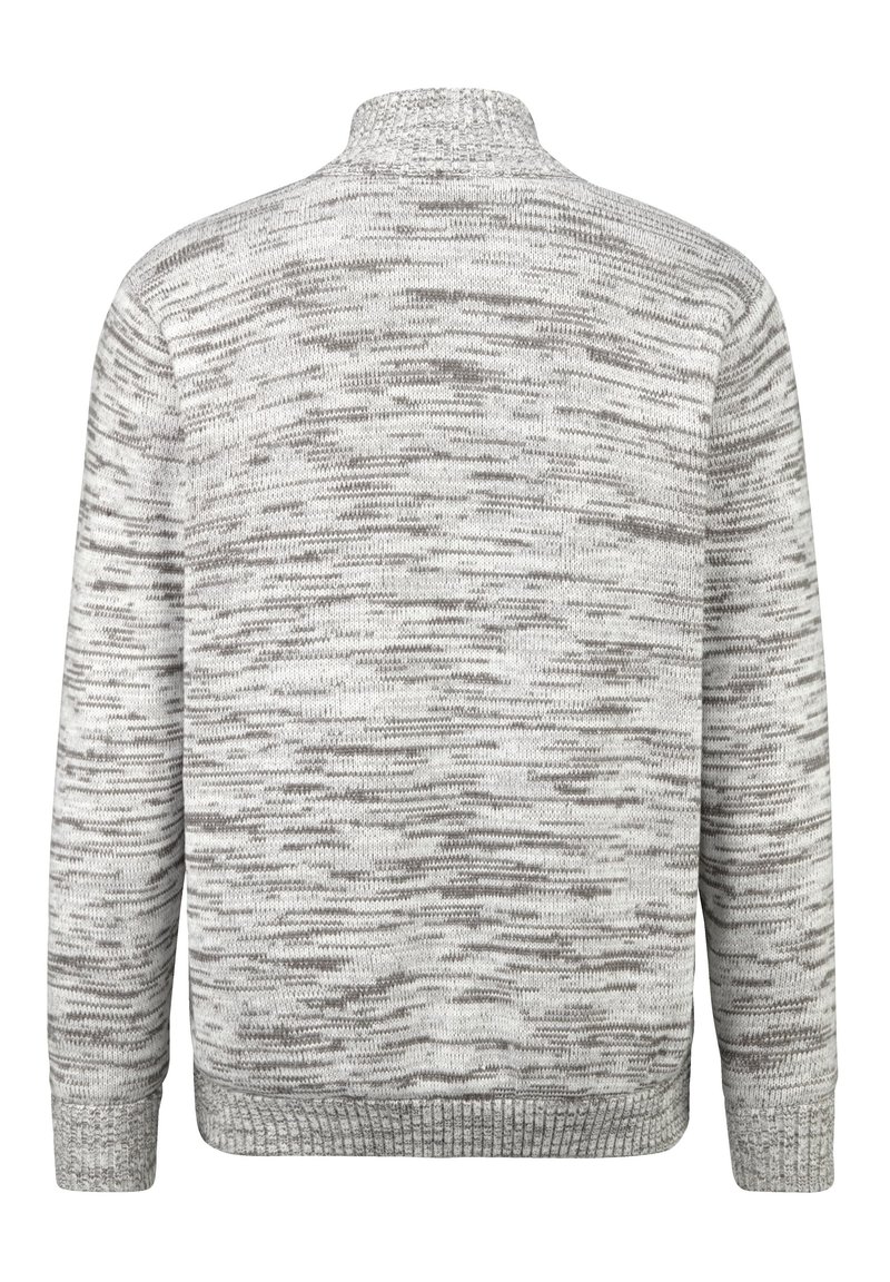 Herren Strickjacken | Babista Strickjacke grau - NJ86704 Herren Strickjacken | Babista Strickjacke grau - NJ86704