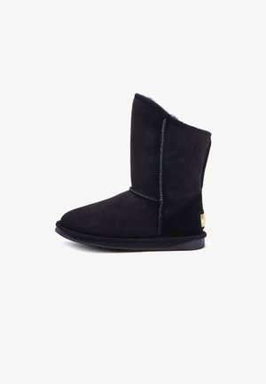 Australia Luxe Collective COSY SHORT - Botas para la nieve - dark blue