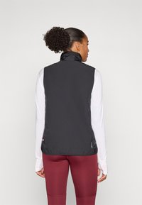 Adidas Terrex Strukirani kaput - black