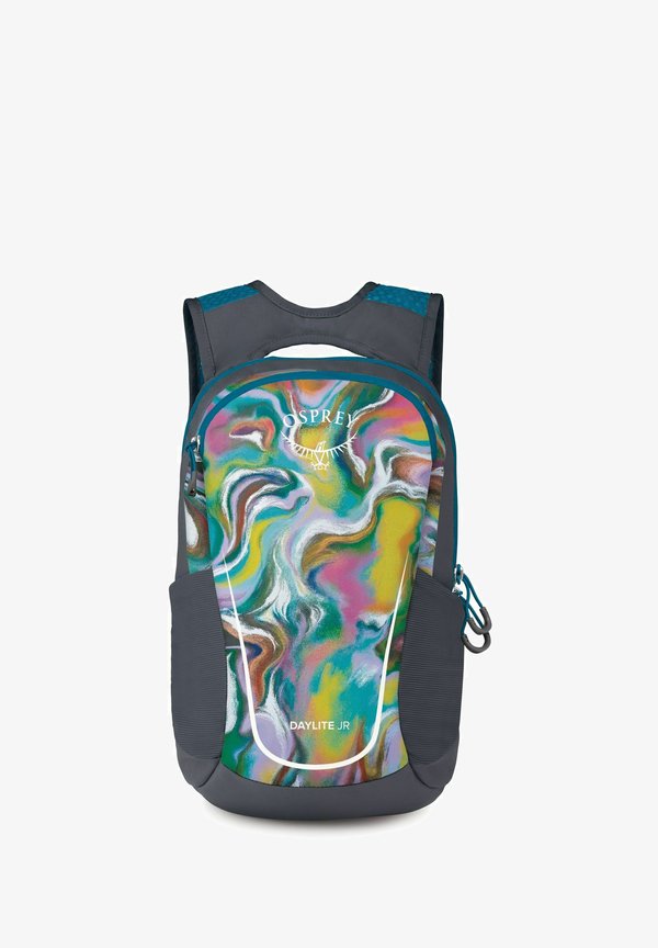 DAYLITE YOUTH PAC WANDER – Tourenrucksack – euphoria rainbow print tungsten