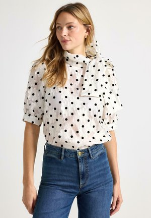 Bluse - off white