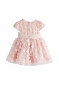 Next REGULAR FIT - Koktejlové šaty / šaty na párty - pink d flowers
