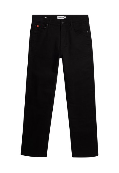 J.LINDEBERG Traperice ravnih nogavica - black