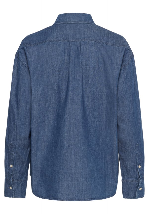 SLCHAMY REGULAR  - Button-down blouse3