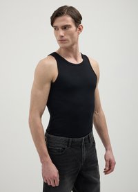 Calliope Top - nero