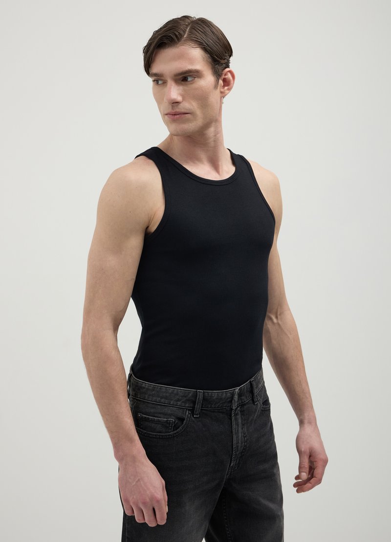 Calliope Top - nero