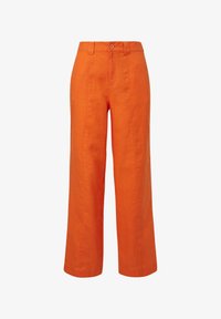 Unselected, orange