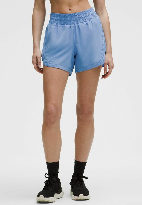 TRACK THAT HIGH-RISE LINED 13CM - Kurze Sporthose - pool party