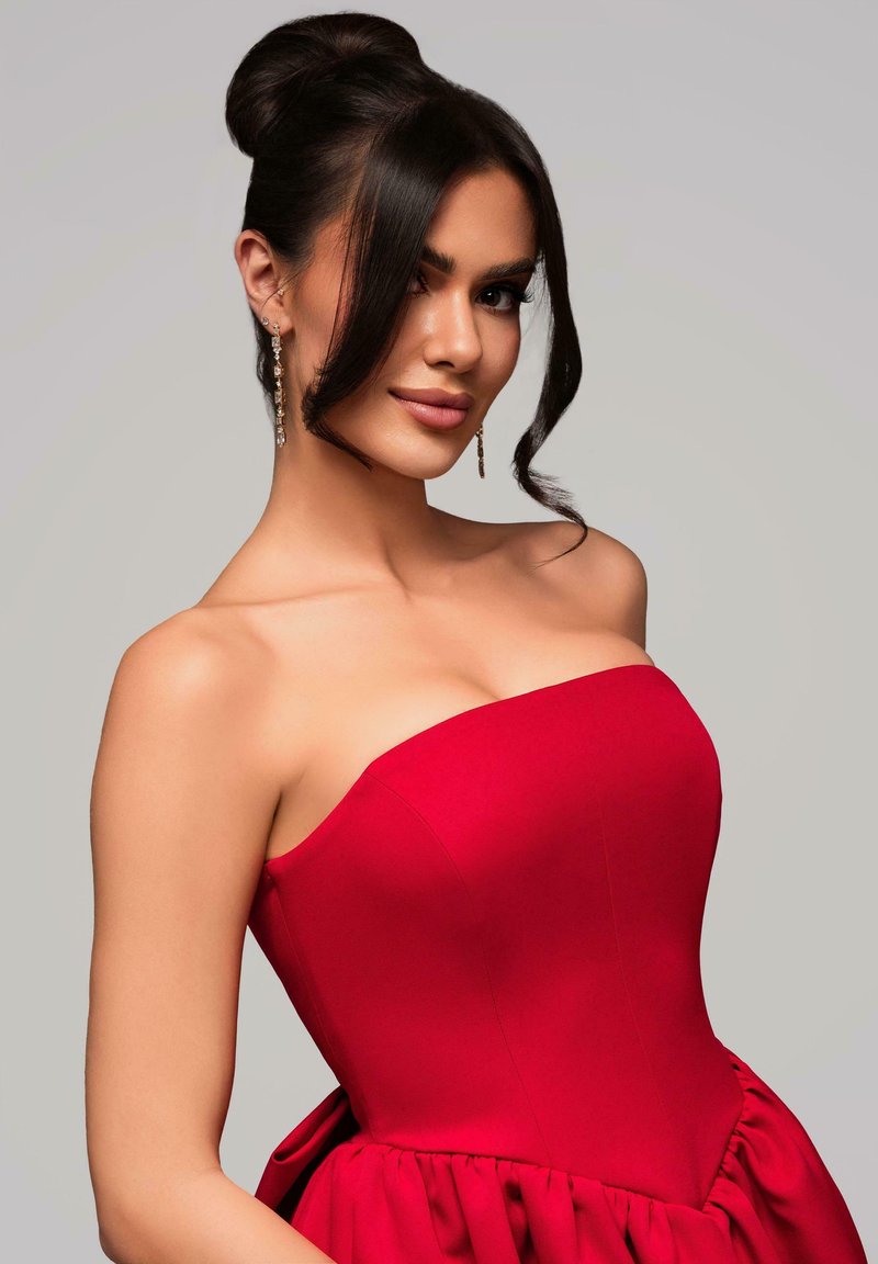 sachin and babi light blue dress Formal Plus Size Wear: Formal Dresses, Tops & Pants for Events