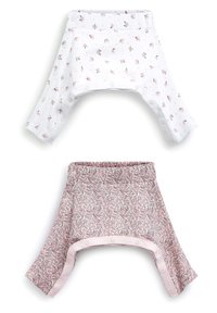 Next 2 PACK  - Leggingek - Nadrágok - pink floral baby