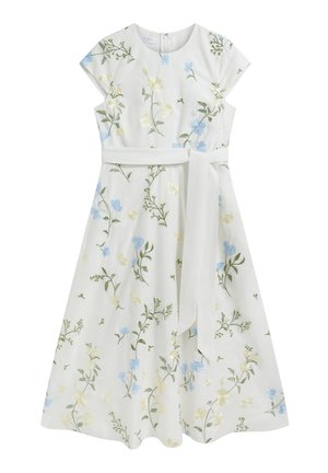 Hobbs, HOBBS DRESS LINDA - Jurk - ivorymulti
