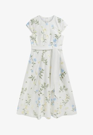 Hobbs, HOBBS DRESS LINDA - Jurk - ivorymulti