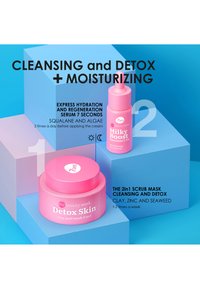 7days MY BEAUTY WEEK FALL IN LOVE WITH YOUR SKIN GIFT SET - Ansiktsvårdsset