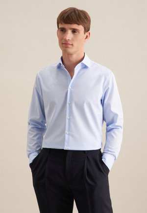Seidensticker, KENT SLIM FIT - Chemise classique - light blue