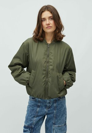 MICHI - Poletna jakna - dusty olive