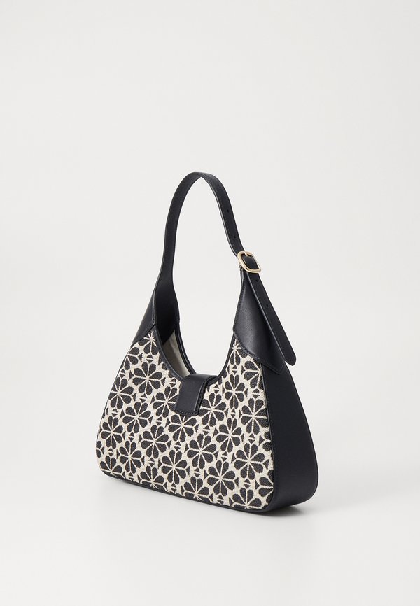 FLOWER NOUVEAU SMALL SHOULDER - Handbag3